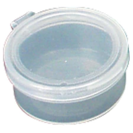 Chef2Cuisine 1.5 x 0.75 in. Storage Polyethylene Vials CH2138105